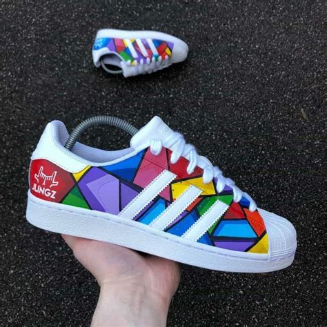 customize my own adidas.